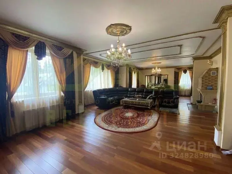 Дом в Московская область, Одинцовский городской округ, д. Сивково, ... - Фото 1