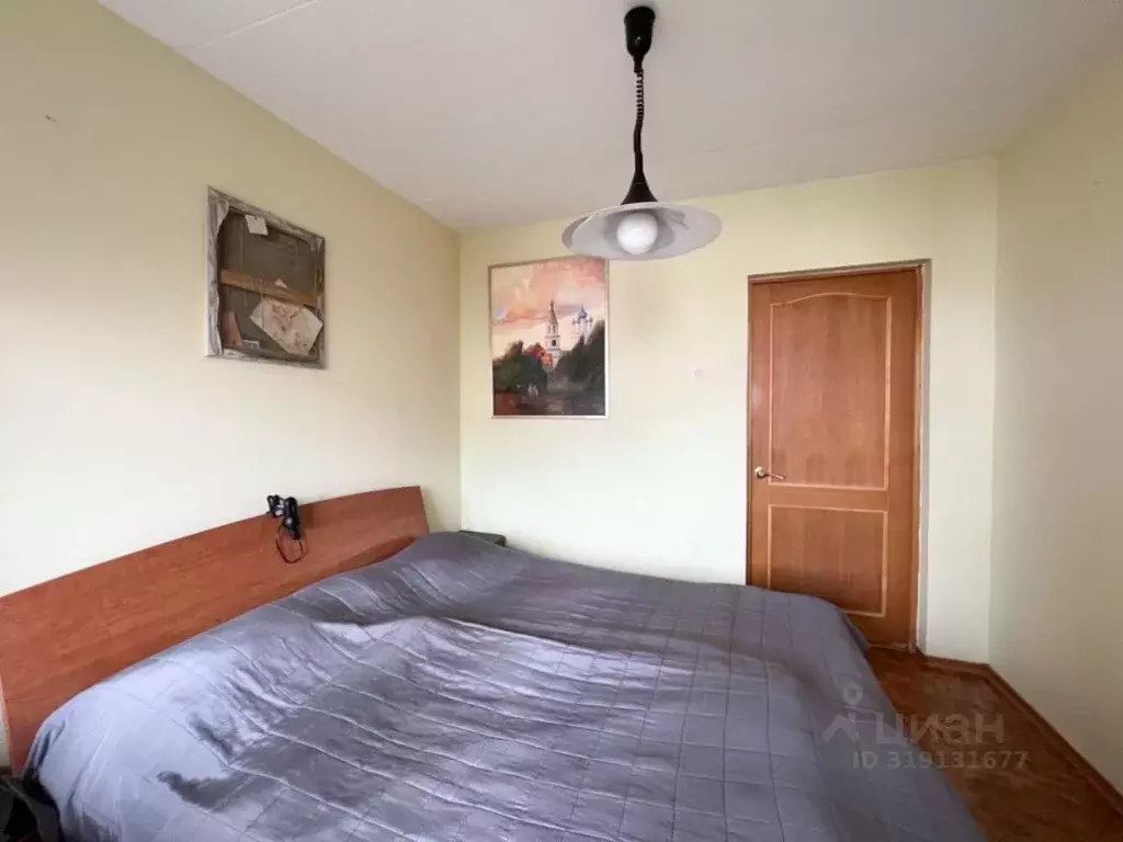 3-к кв. Псковская область, Псков ул. Рокоссовского, 20 (74.5 м) - Фото 1