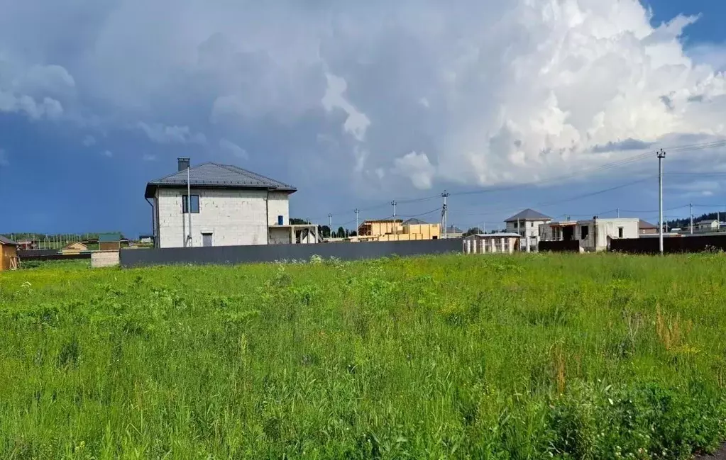 Участок в Московская область, Звенигород Одинцовский городской округ,  ... - Фото 2