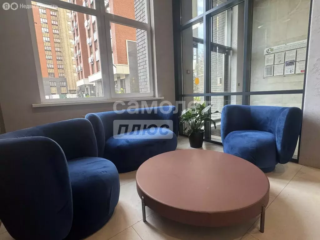 3-комнатная квартира: Иркутск, Байкальская улица, 87 (65 м) - Фото 1