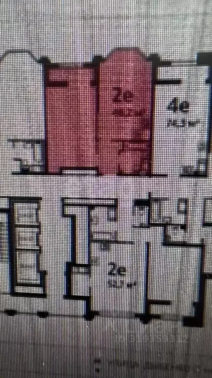 1-к кв. Санкт-Петербург ул. Дыбенко, 42 (46.2 м) - Фото 1
