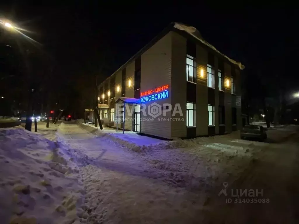 Помещение свободного назначения в Ульяновская область, Ульяновск ул. ... - Фото 1