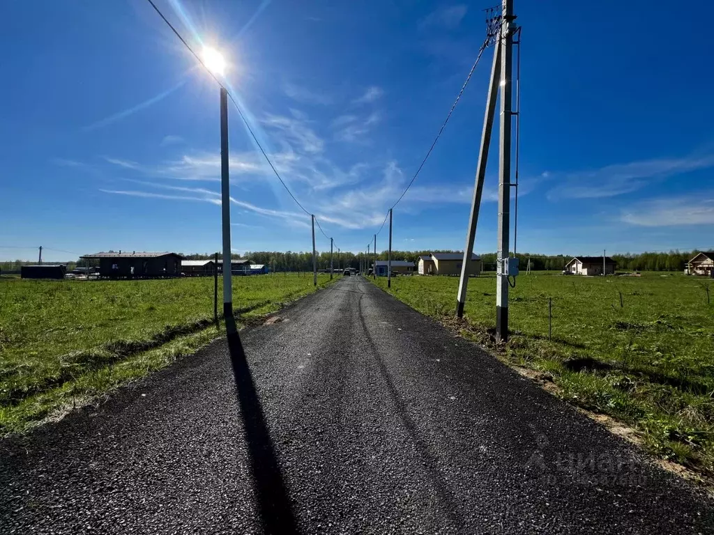 Участок в Московская область, Истра городской округ, Рижские Зори кп ... - Фото 0