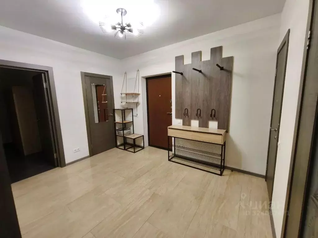 2-к кв. Московская область, Долгопрудный Московская ул., 58к1 (64.3 м) - Фото 2