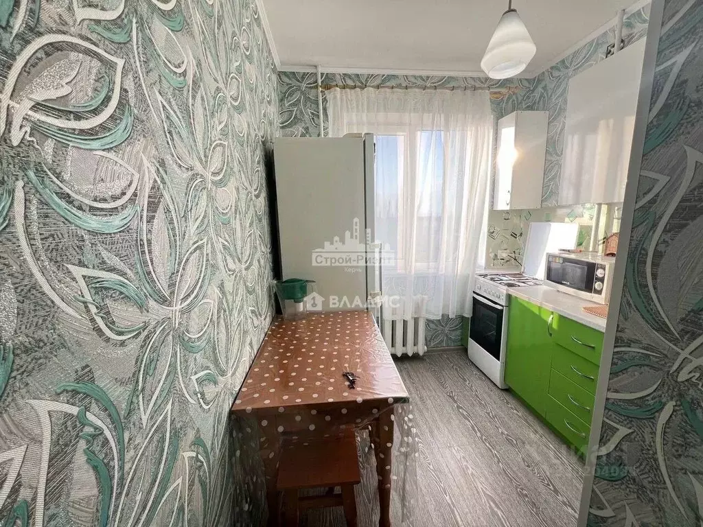 1-к кв. Крым, Керчь ул. Александра Матросова, 3 (30.0 м) - Фото 2