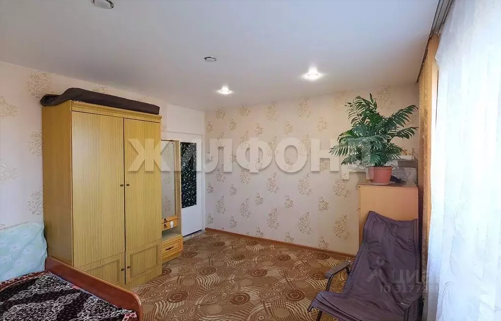 2-к кв. Новосибирская область, Новосибирск ул. Мира, 59 (42.0 м) - Фото 1