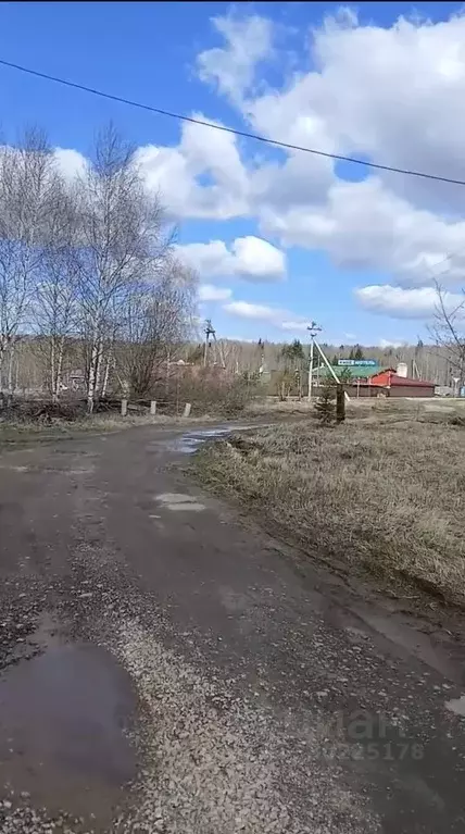 Участок в Нижегородская область, Чкаловск муниципальный округ, д. ... - Фото 1