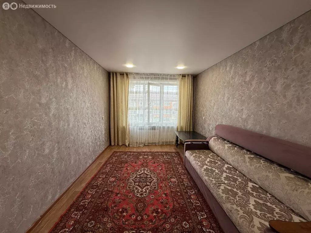 1-комнатная квартира: Дербент, улица Оскара, 8 (34 м) - Фото 1