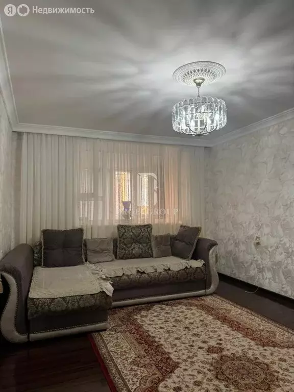 2-комнатная квартира: Махачкала, Учительская улица, 13Вк3 (70 м) - Фото 2