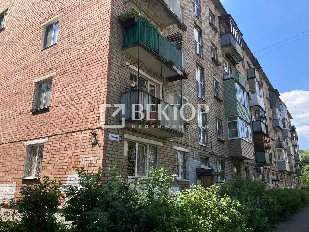 1-к кв. Ярославская область, Ярославль ул. Тургенева, 24А (30.0 м) - Фото 1