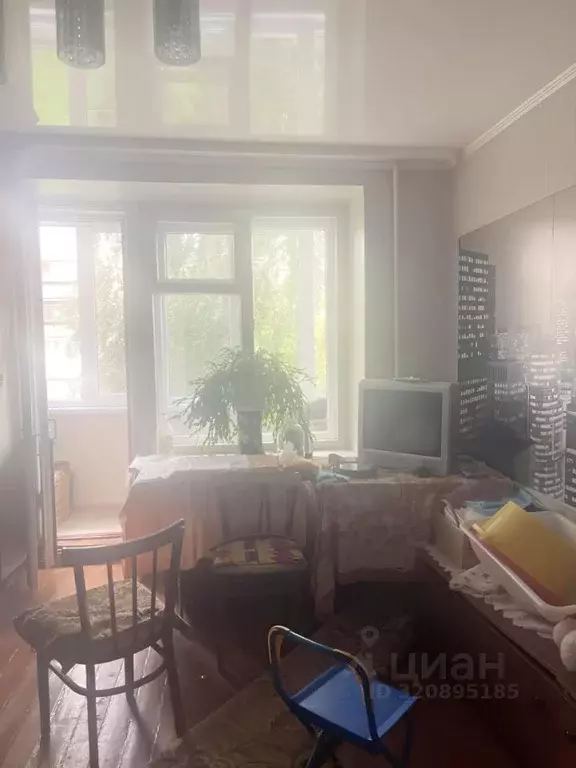 2-к кв. Челябинская область, Челябинск ул. Масленникова, 13 (46.7 м) - Фото 1