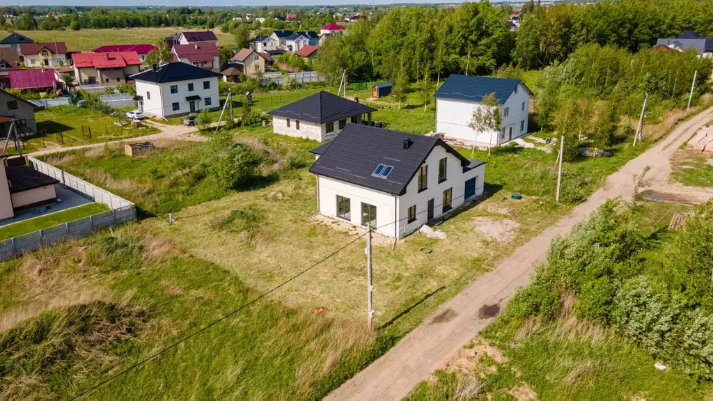 Дом в Калининградская область, Гурьевский муниципальный округ, пос. ... - Фото 2