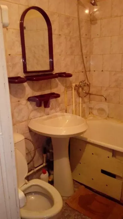 1-к. квартира, 31 м, 2/5 эт. - Фото 0