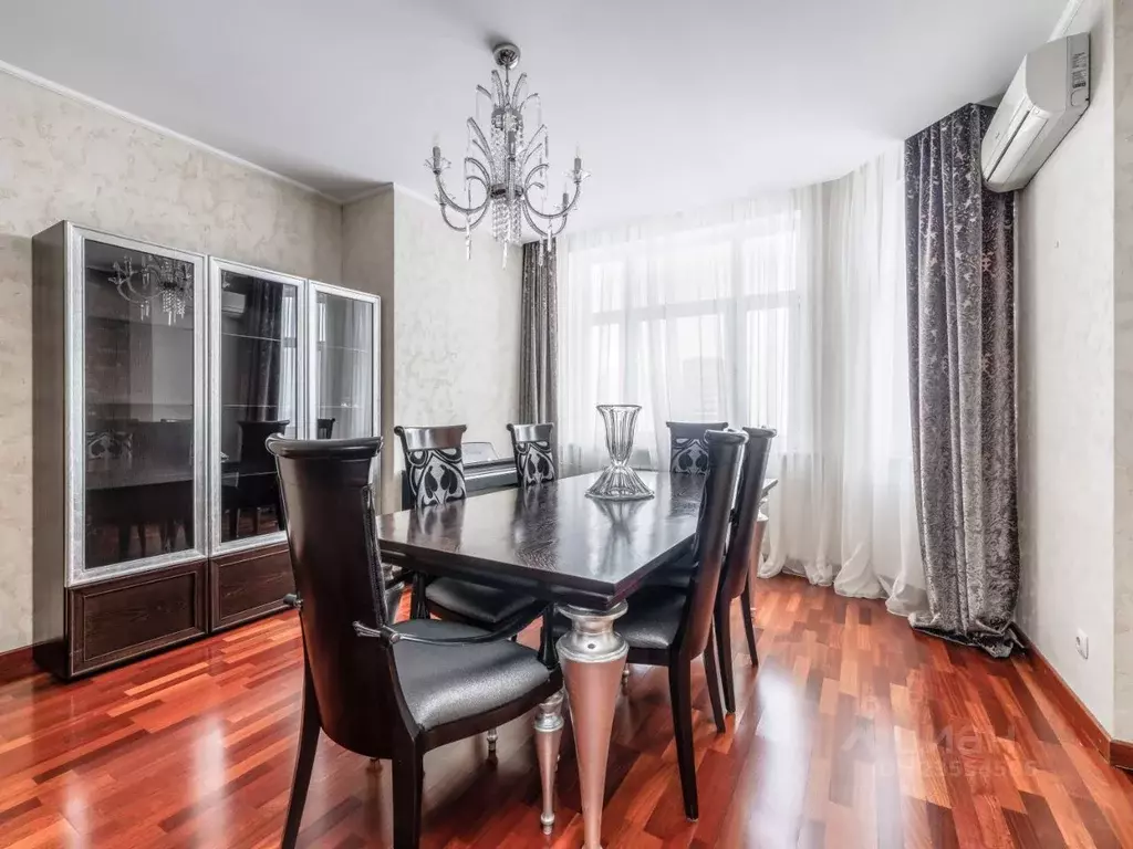 5-к кв. Москва Ломоносовский просп., 29к3 (168.0 м) - Фото 2