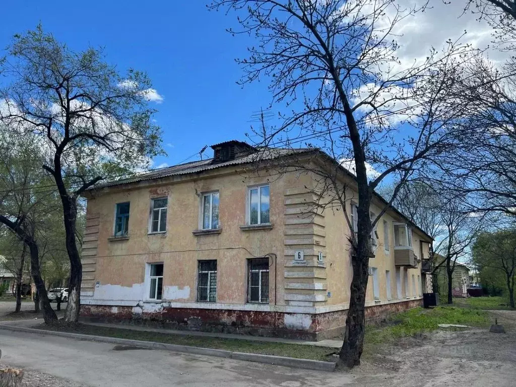 2-к кв. Хабаровский край, Хабаровск Строительная ул., 6 (40.9 м) - Фото 2