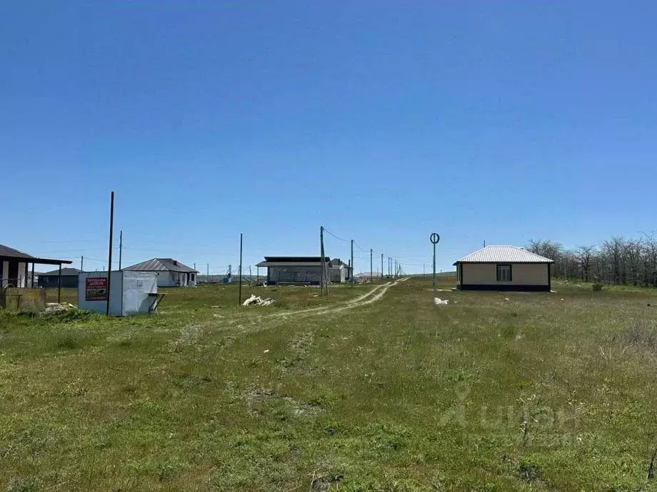 Участок в Крым, Симферопольский район, с. Урожайное, Имени Александра ... - Фото 0