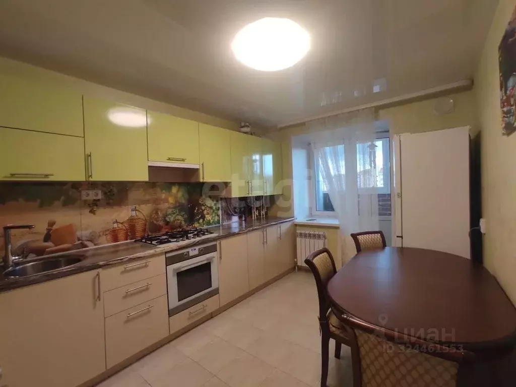 1-к кв. Марий Эл, Медведево городское поселение, Медведево пгт ул. ... - Фото 2