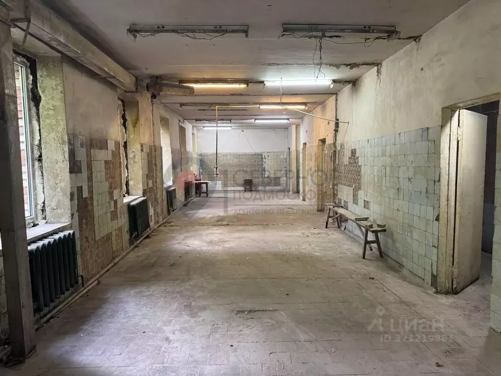 Помещение свободного назначения в Московская область, Дмитров ... - Фото 1