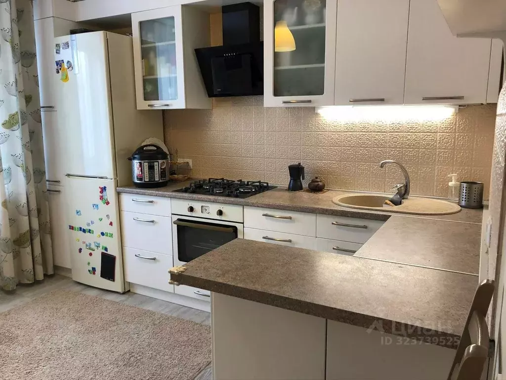 2-к кв. Башкортостан, Стерлитамакский район, Отрадовский сельсовет, с. ... - Фото 1