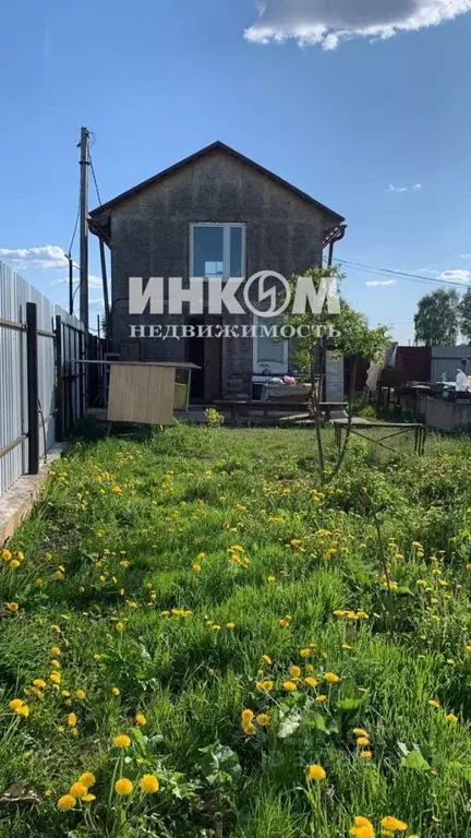 Дом в Московская область, Клин городской округ, д. Давыдково 65 (60 м) - Фото 1