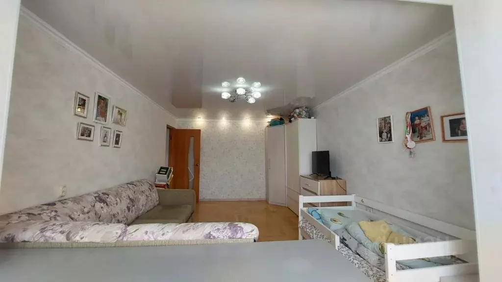 1-к кв. Ставропольский край, Железноводск ул. Космонавтов, 32 (35.4 м) - Фото 1