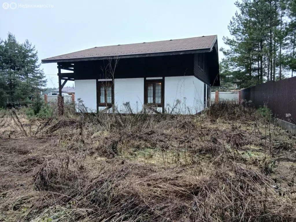 Дом в Владимирская область, Киржачский муниципальный округ, деревня ... - Фото 1