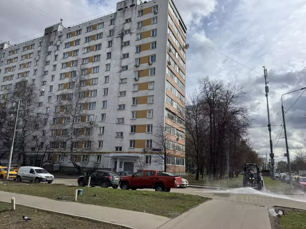 Комната Москва Касимовская ул., 9 (15.0 м) - Фото 1