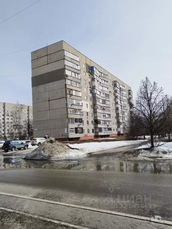 2-к кв. Тамбовская область, Тамбов ул. Рылеева, 79 (55.0 м) - Фото 2