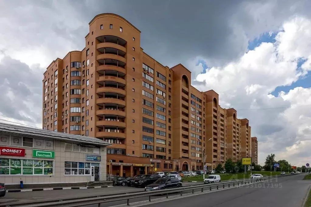 Помещение свободного назначения в Московская область, Жуковский ул. ... - Фото 2