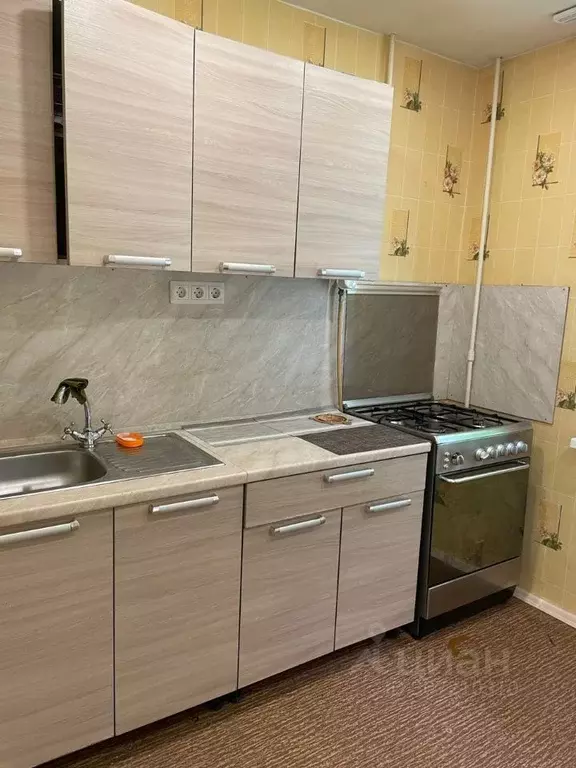 1-к кв. Псковская область, Псков Госпитальная ул., 13 (33.0 м) - Фото 1