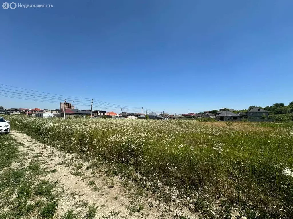 Участок в Нальчик, курортный посёлок Вольный Аул (6.5 м) - Фото 0