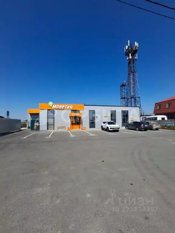 Торговая площадь в Тюменская область, Тюменский муниципальный округ, ... - Фото 2