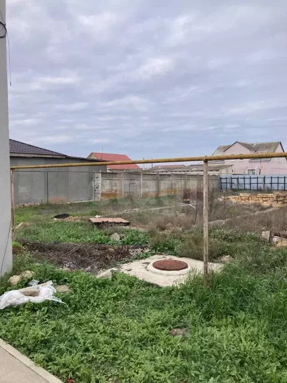 Участок в Крым, Евпатория Исмаил-Бей мкр, ул. Абдураима Решидова, 6 ... - Фото 1