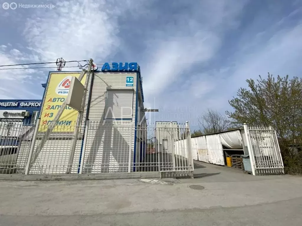 Склад (600 м) - Фото 1