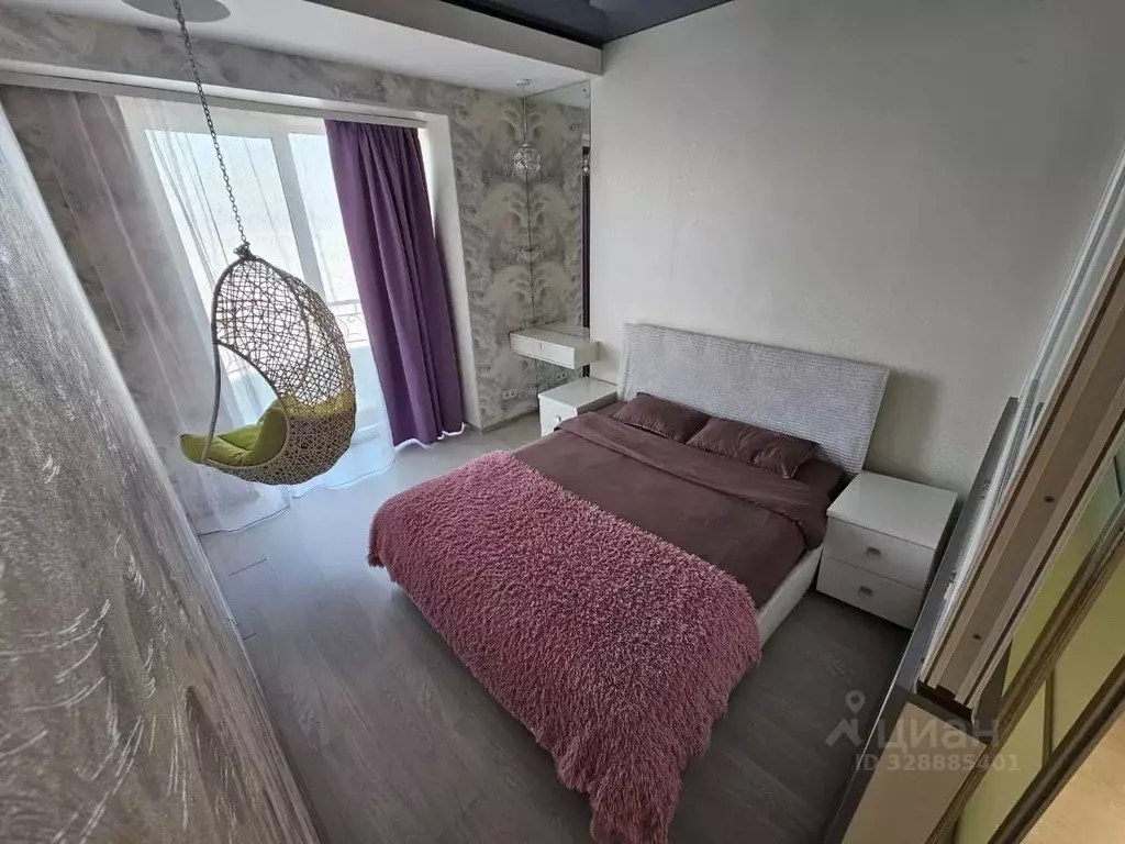 3-к кв. Приморский край, Владивосток Набережная ул., 5В (83.0 м) - Фото 2