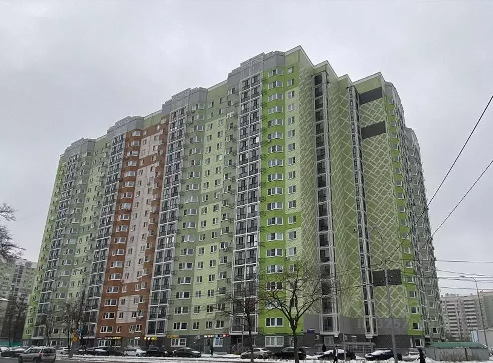 Помещение свободного назначения в Москва ул. Дмитрия Ульянова, 27 (334 ... - Фото 1