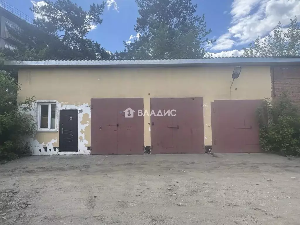Гараж в Иркутская область, Ангарск 94-й кв-л, 37 (75 м) - Фото 1