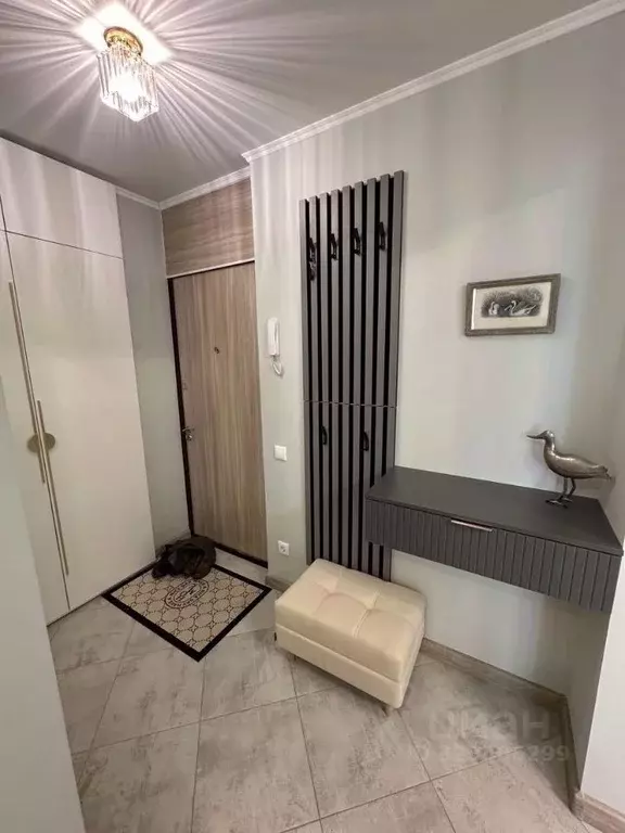 1-к кв. Москва Большая Переяславская ул., 19 (35.0 м) - Фото 1