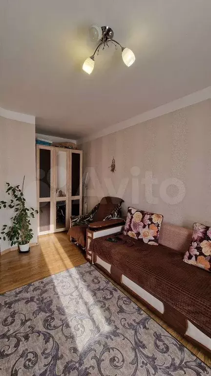 1-к. квартира, 36 м, 1/3 эт. - Фото 1