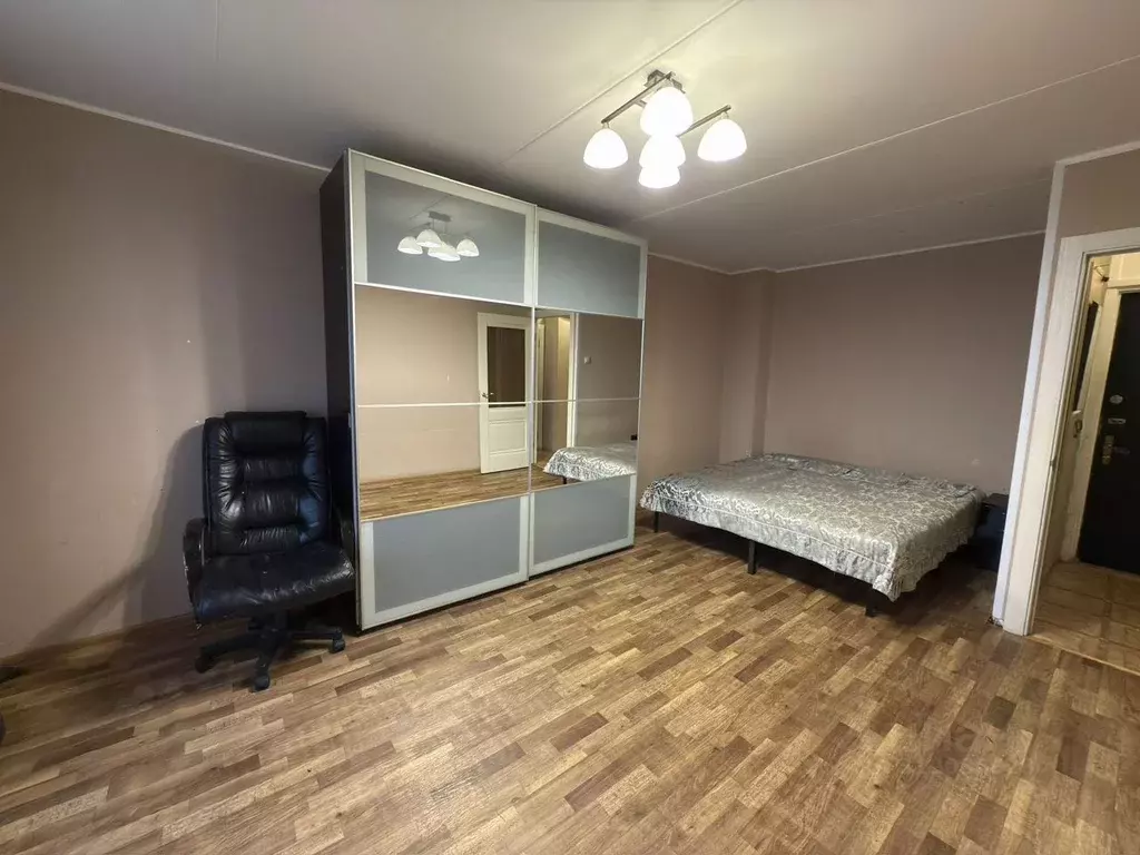 1-к кв. Москва Черницынский проезд, 10К1 (40.0 м) - Фото 0