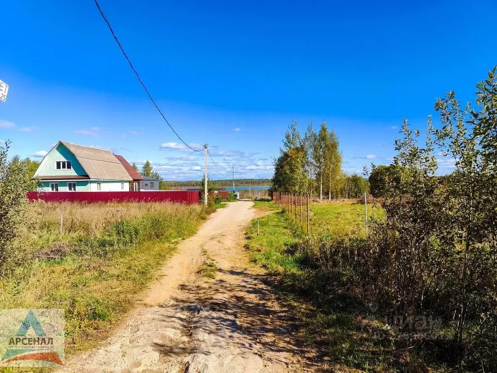 Участок в Ярославская область, Переславль-Залесский городской округ, ... - Фото 0