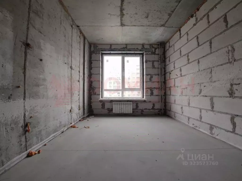 1-к кв. Ростовская область, Ростов-на-Дону Магнитогорская ул., 2А ... - Фото 1