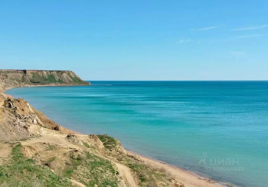 Участок в Краснодарский край, Темрюкский район, Новотаманское с/пос, ... - Фото 1