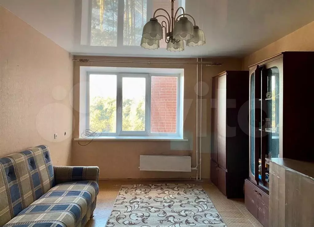 1-к. квартира, 32 м, 8/9 эт. - Фото 0