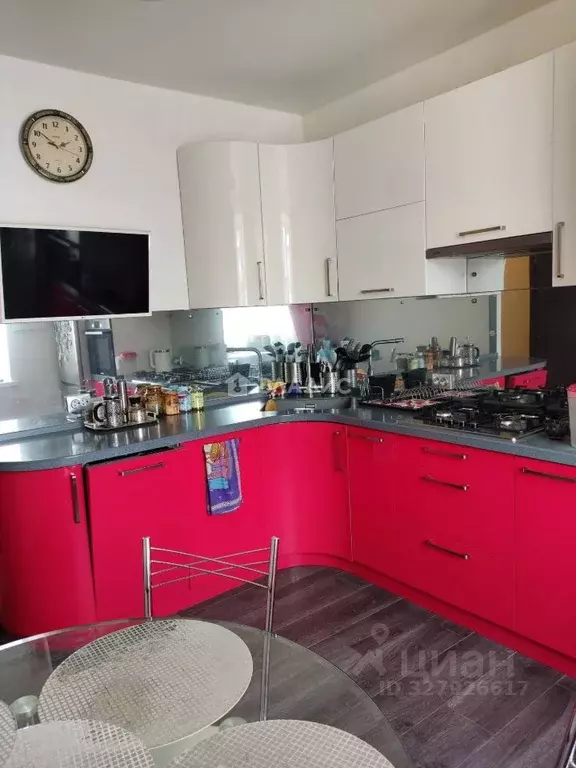 3-к кв. Пермский край, д. Кондратово ул. Садовое Кольцо, 16 (81.4 м) - Фото 1