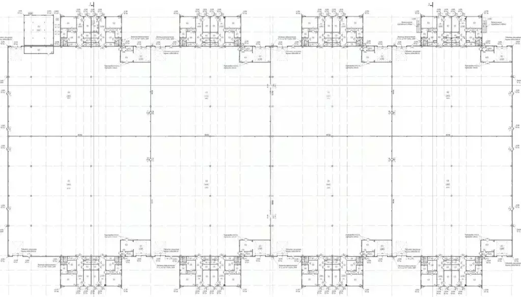 Производственное помещение в Москва с. Ознобишино, 195 (3016 м) - Фото 2