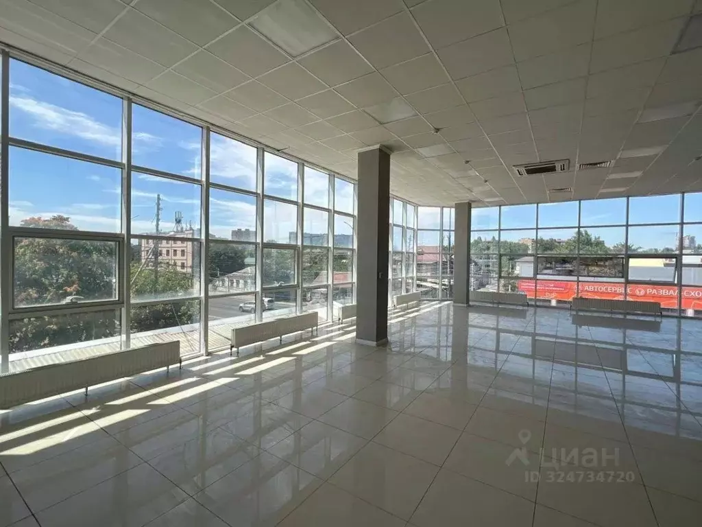 Офис в Краснодарский край, Краснодар Центральный мкр, ул. Суворова, 54 ... - Фото 1