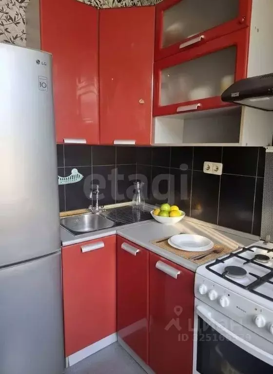 2-к кв. Московская область, Люберцы Смирновская ул., 5 (48.0 м) - Фото 1