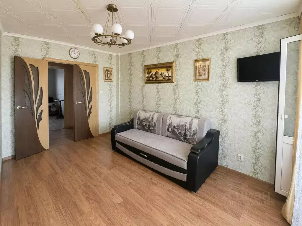 3-к кв. Московская область, Кашира ул. Кржижановского, 9к1 (63.1 м) - Фото 2