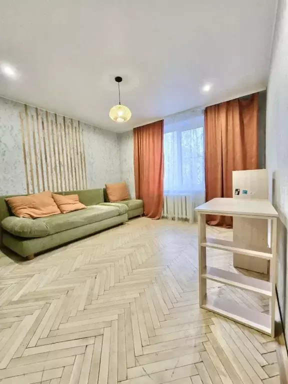 2-к кв. Московская область, Балашиха просп. Ленина, 18 (45.0 м) - Фото 1